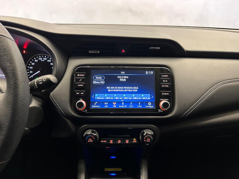 Foto do veículo NISSAN KICKS  EXCLUSIVE CVT 2024 12.016 KM 128.900,00