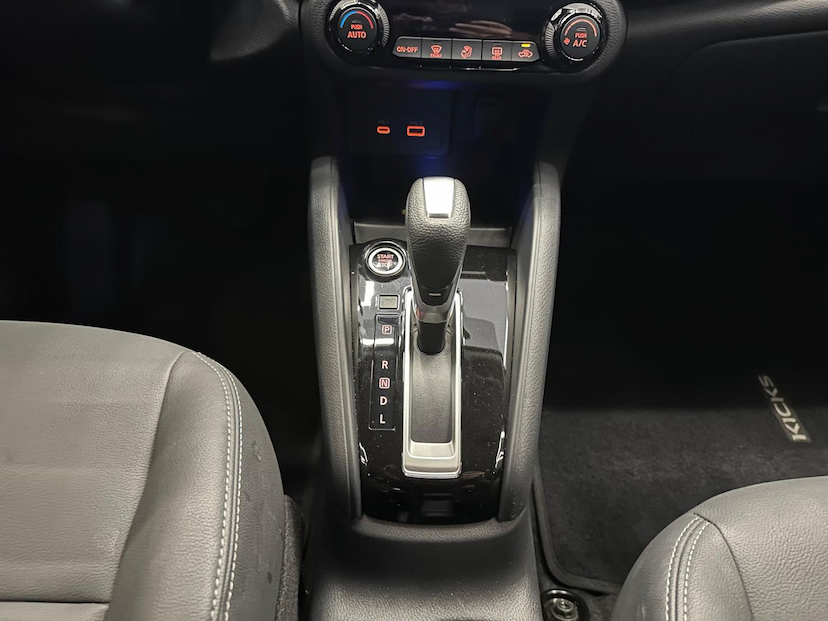 Foto do veículo NISSAN KICKS  EXCLUSIVE CVT 2024 12.016 KM 128.900,00