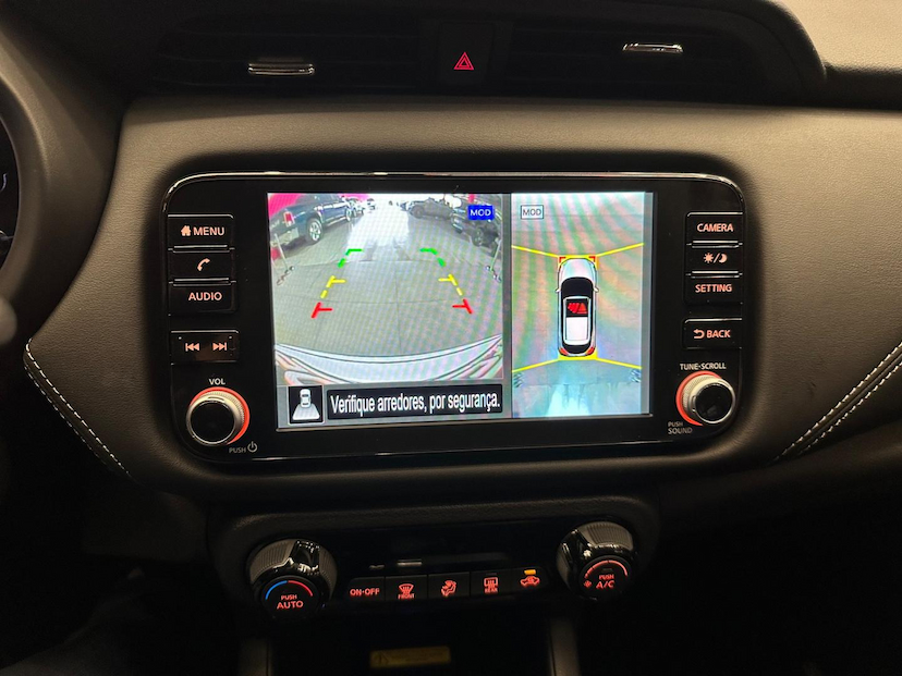 Foto do veículo NISSAN KICKS  EXCLUSIVE CVT 2024 12.016 KM 128.900,00