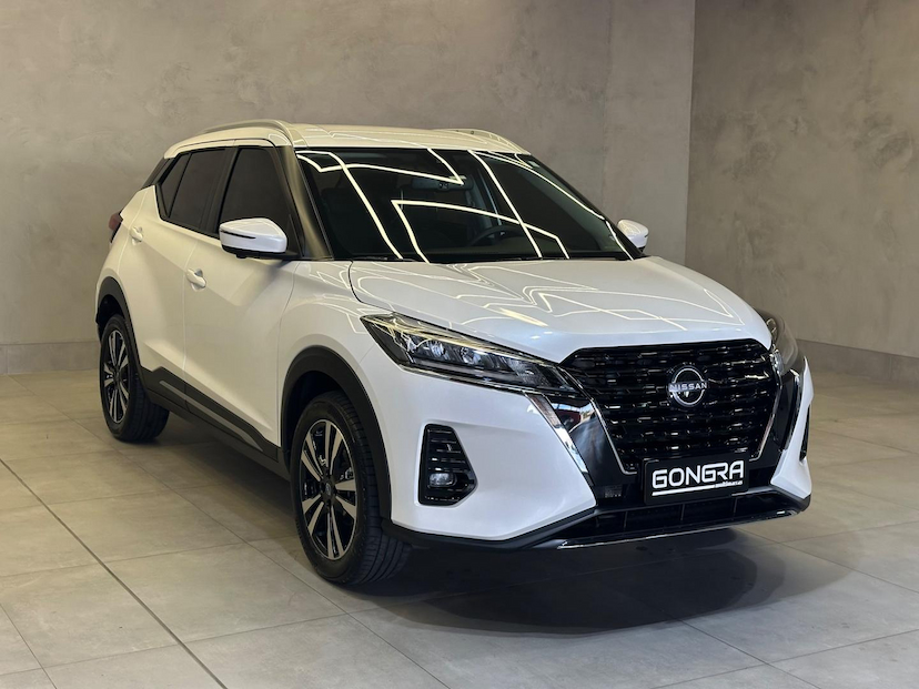 Foto do veículo NISSAN KICKS  EXCLUSIVE CVT 2024 12.016 KM 128.900,00