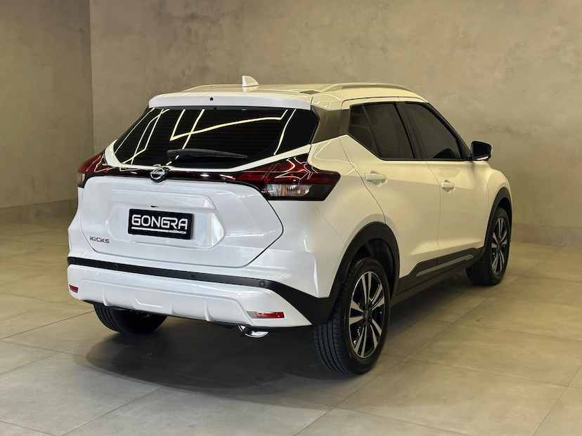 Foto do veículo NISSAN KICKS  EXCLUSIVE CVT 2024 12.016 KM 128.900,00