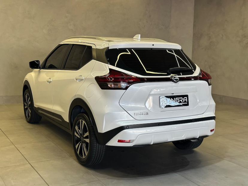 Foto do veículo NISSAN KICKS  EXCLUSIVE CVT 2024 12.016 KM 128.900,00