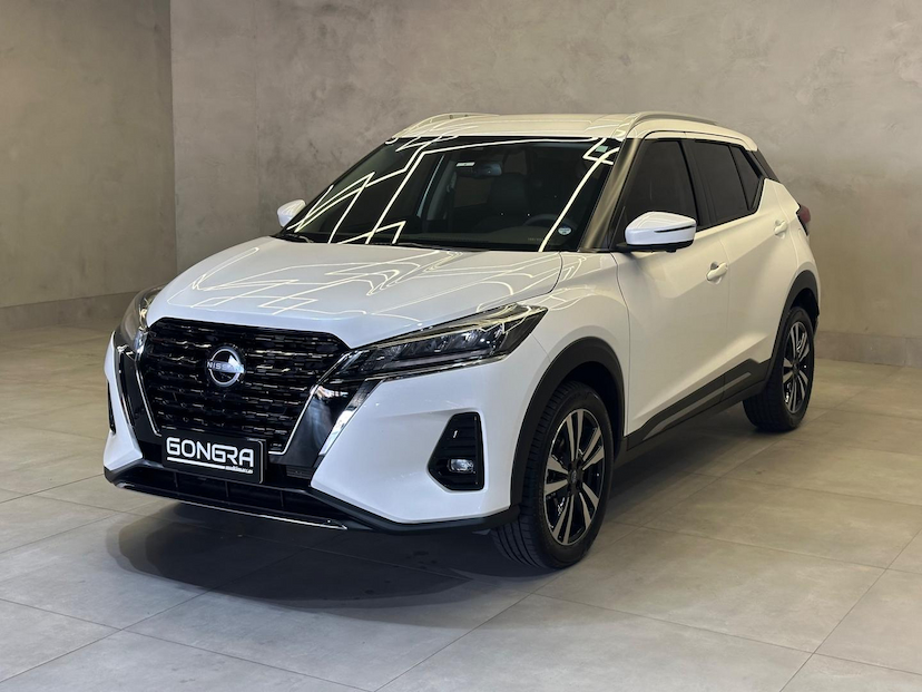 Foto do veículo NISSAN KICKS  EXCLUSIVE CVT 2024 12.016 KM 128.900,00