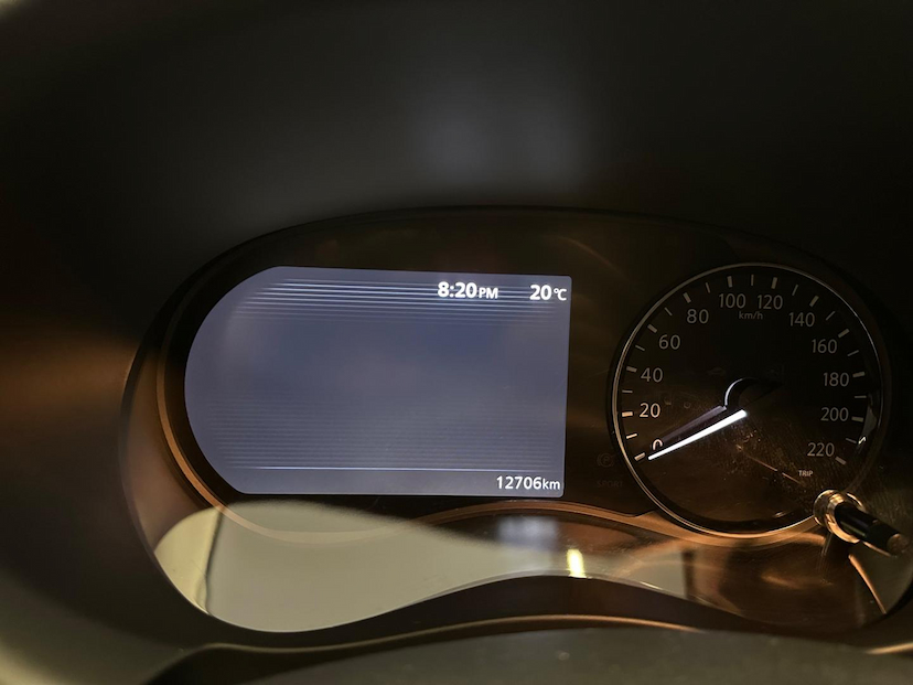 Foto do veículo NISSAN KICKS  EXCLUSIVE CVT 2024 12.016 KM 128.900,00