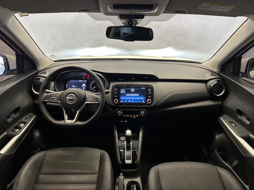 Foto do veículo NISSAN KICKS  EXCLUSIVE CVT 2024 12.016 KM 128.900,00