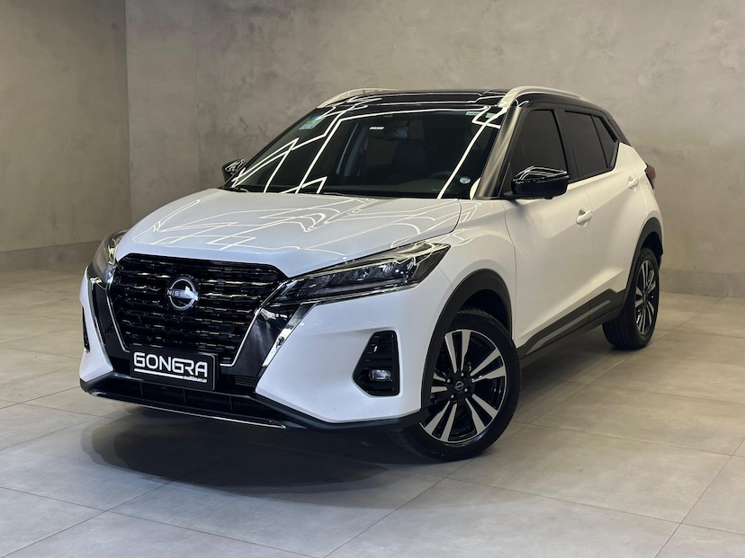 Foto do veículo NISSAN KICKS  EXCLUSIVE 1.6 16V FLEX AUT. 2024 13.365 KM 128.900,00
