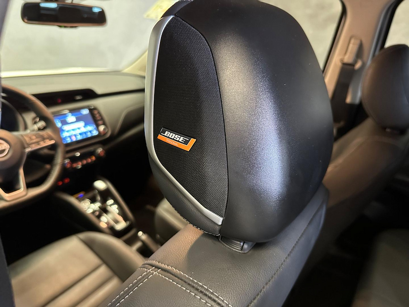 Foto do veículo NISSAN KICKS  EXCLUSIVE 1.6 16V FLEX AUT. 2024 13.365 KM 128.900,00