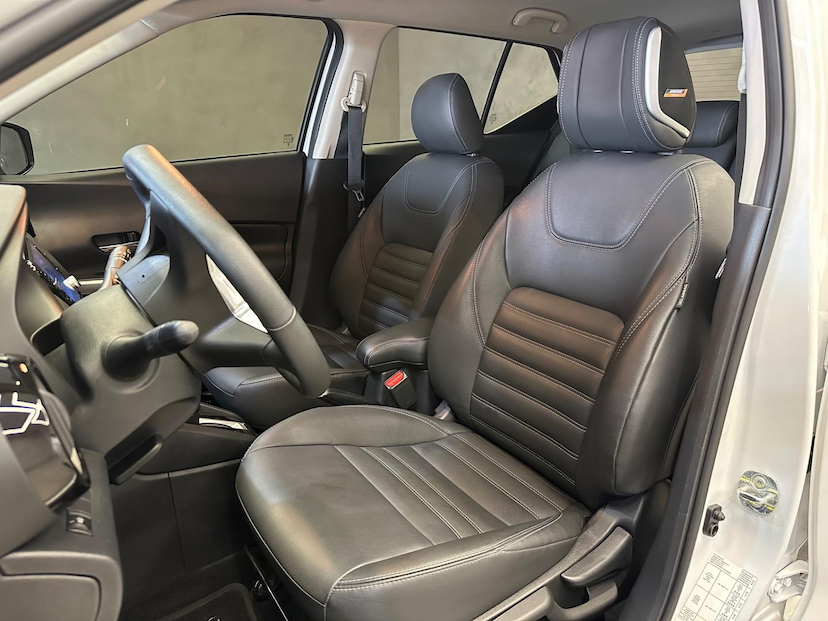 Foto do veículo NISSAN KICKS  EXCLUSIVE 1.6 16V FLEX AUT. 2024 13.365 KM 128.900,00