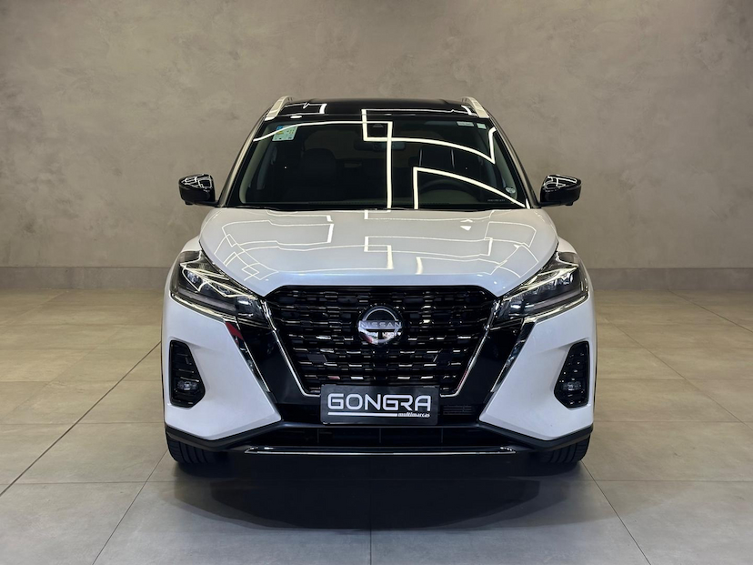 Foto do veículo NISSAN KICKS  EXCLUSIVE 1.6 16V FLEX AUT. 2024 13.365 KM 128.900,00