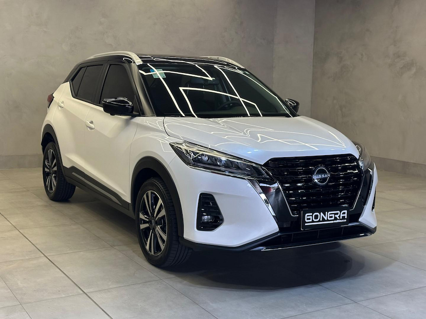 Foto do veículo NISSAN KICKS  EXCLUSIVE 1.6 16V FLEX AUT. 2024 13.365 KM 128.900,00