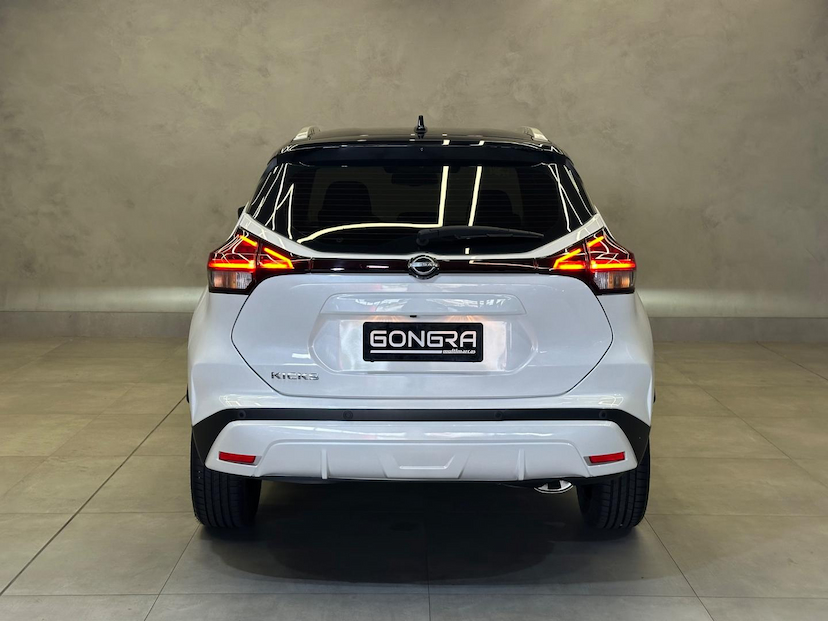 Foto do veículo NISSAN KICKS  EXCLUSIVE 1.6 16V FLEX AUT. 2024 13.365 KM 128.900,00
