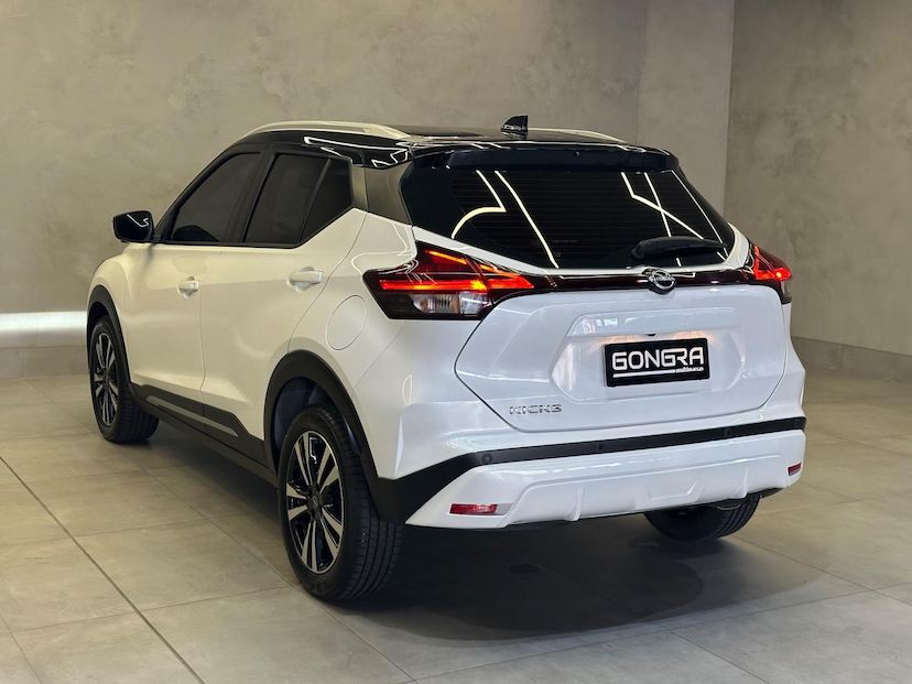 Foto do veículo NISSAN KICKS  EXCLUSIVE 1.6 16V FLEX AUT. 2024 13.365 KM 128.900,00
