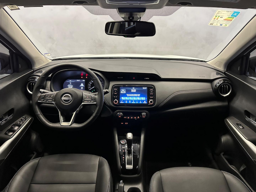 Foto do veículo NISSAN KICKS  EXCLUSIVE 1.6 16V FLEX AUT. 2024 13.365 KM 128.900,00