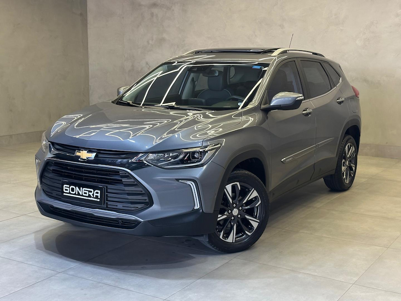 Foto do veículo CHEVROLET TRACKER  PREMIER 1.2 TURBO 12V FLEX AUT 2023 32.000 KM 119.900,00