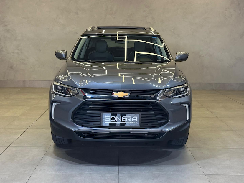 Foto do veículo CHEVROLET TRACKER  PREMIER 1.2 TURBO 12V FLEX AUT 2023 32.000 KM 119.900,00