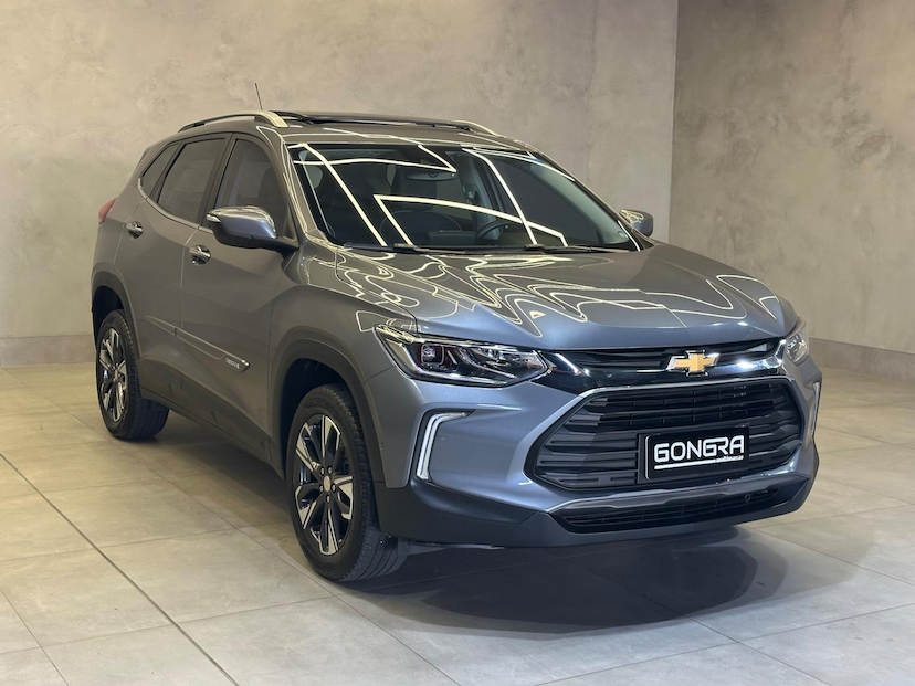 Foto do veículo CHEVROLET TRACKER  PREMIER 1.2 TURBO 12V FLEX AUT 2023 32.000 KM 119.900,00