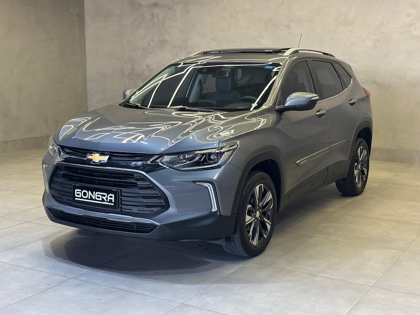 Foto do veículo CHEVROLET TRACKER  PREMIER 1.2 TURBO 12V FLEX AUT 2023 32.000 KM 119.900,00