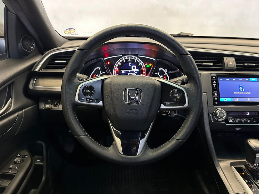 Foto do veículo HONDA CIVIC  2.0 16V FLEXONE  EX CVT 2020 44.393 KM 126.900,00