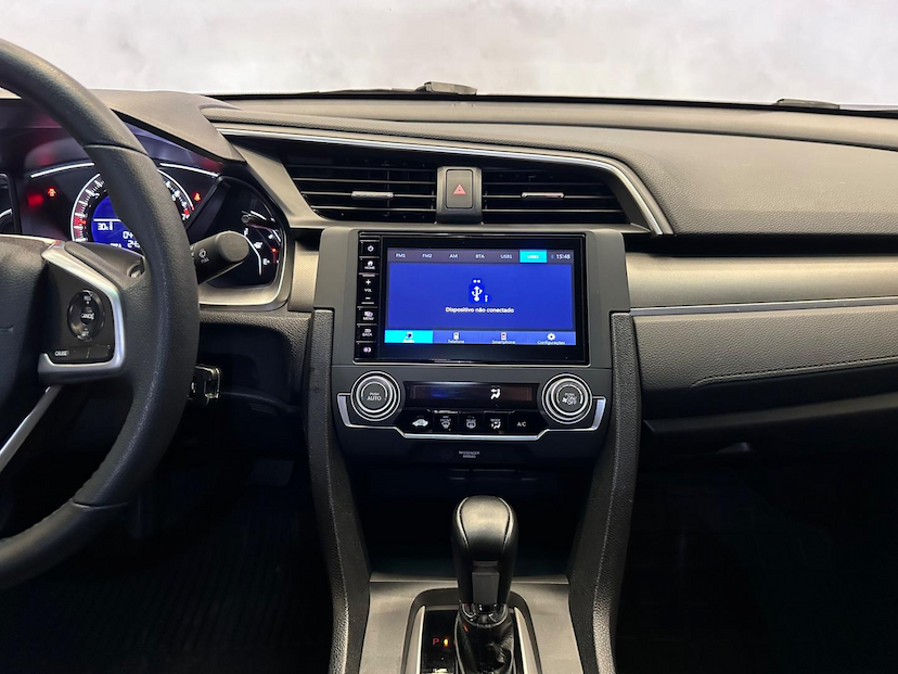 Foto do veículo HONDA CIVIC  2.0 16V FLEXONE  EX CVT 2020 44.393 KM 126.900,00