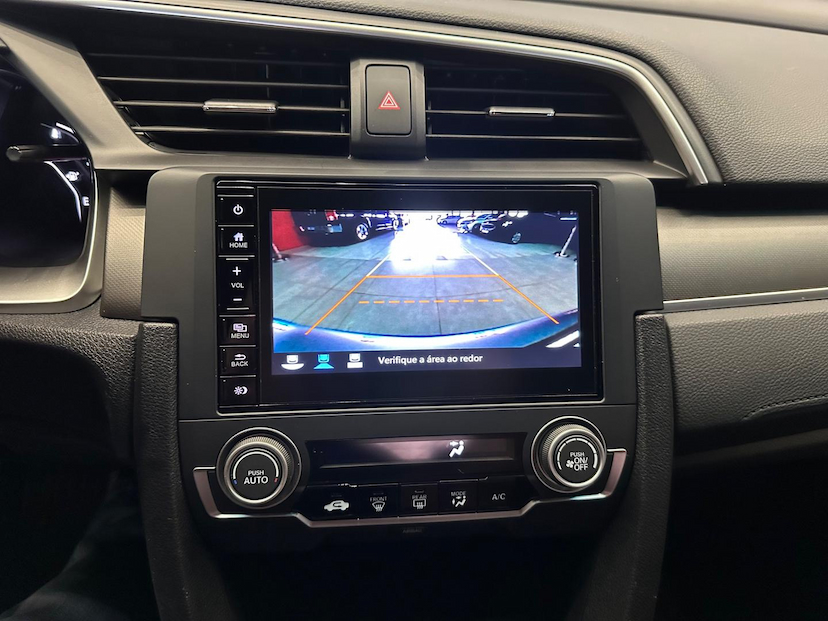 Foto do veículo HONDA CIVIC  2.0 16V FLEXONE  EX CVT 2020 44.393 KM 126.900,00