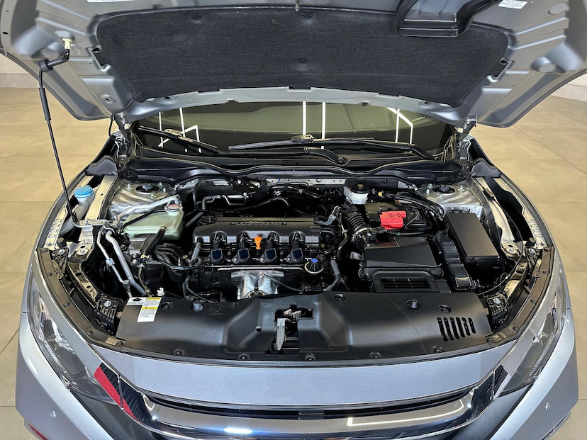 Foto do veículo HONDA CIVIC  2.0 16V FLEXONE  EX CVT 2020 44.393 KM 126.900,00