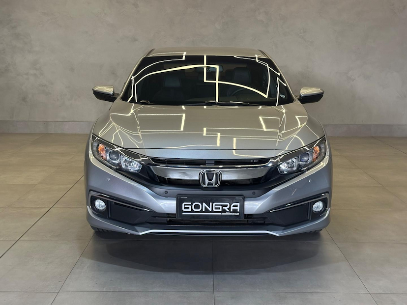 Foto do veículo HONDA CIVIC  2.0 16V FLEXONE  EX CVT 2020 44.393 KM 126.900,00