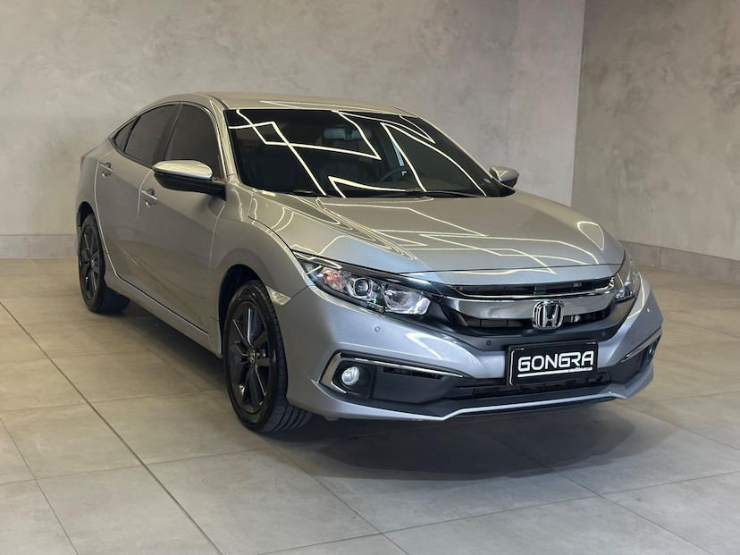 Foto do veículo HONDA CIVIC  2.0 16V FLEXONE  EX CVT 2020 44.393 KM 126.900,00