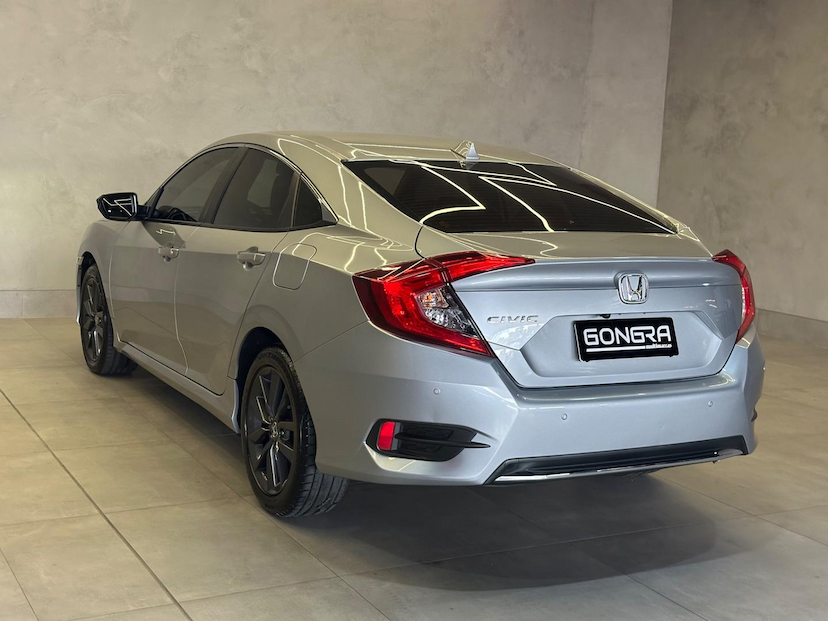 Foto do veículo HONDA CIVIC  2.0 16V FLEXONE  EX CVT 2020 44.393 KM 126.900,00