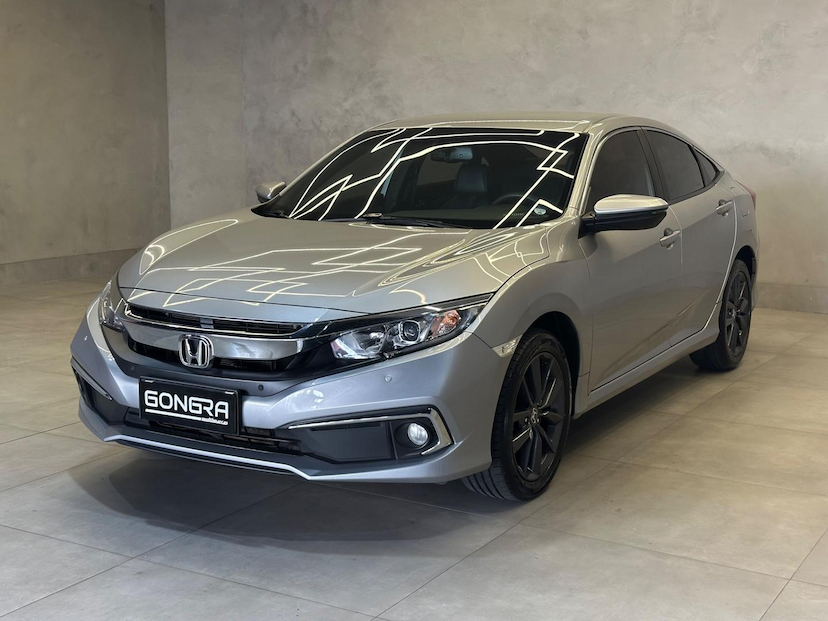 Foto do veículo HONDA CIVIC  2.0 16V FLEXONE  EX CVT 2020 44.393 KM 126.900,00