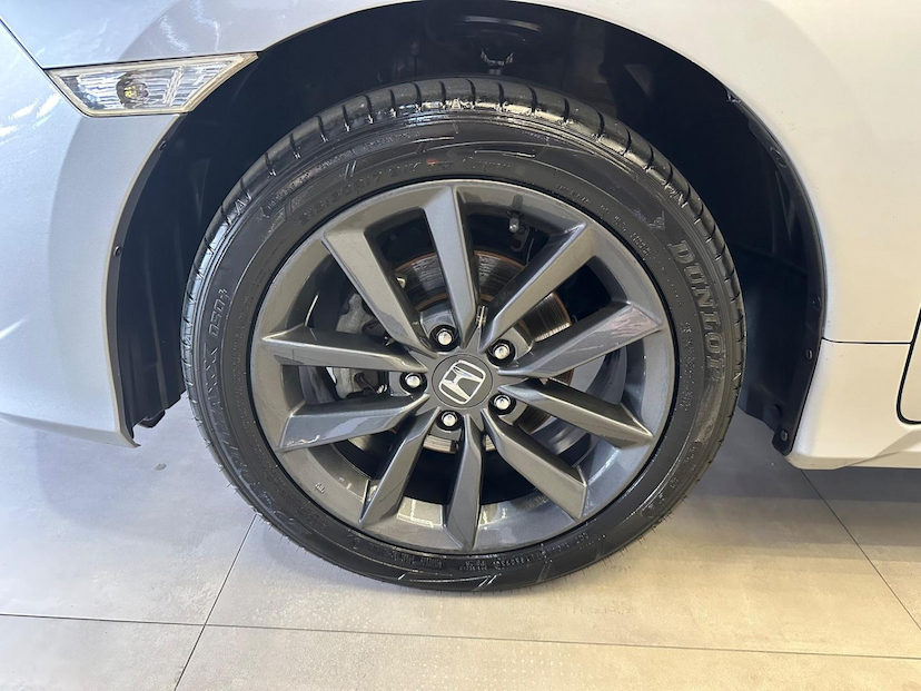 Foto do veículo HONDA CIVIC  2.0 16V FLEXONE  EX CVT 2020 44.393 KM 126.900,00