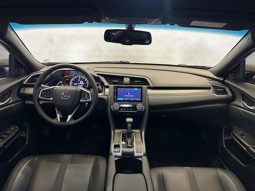 Foto do veículo HONDA CIVIC  2.0 16V FLEXONE  EX CVT 2020 44.393 KM 126.900,00