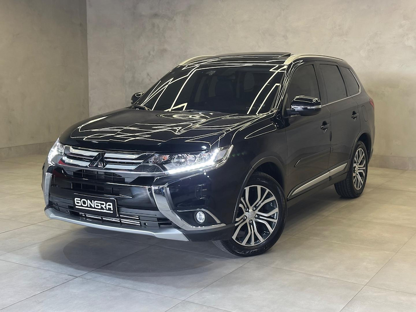 Foto do veículo MITSUBISHI OUTLANDER  2.2 165CV DIESEL 2018 71.400 KM 148.900,00
