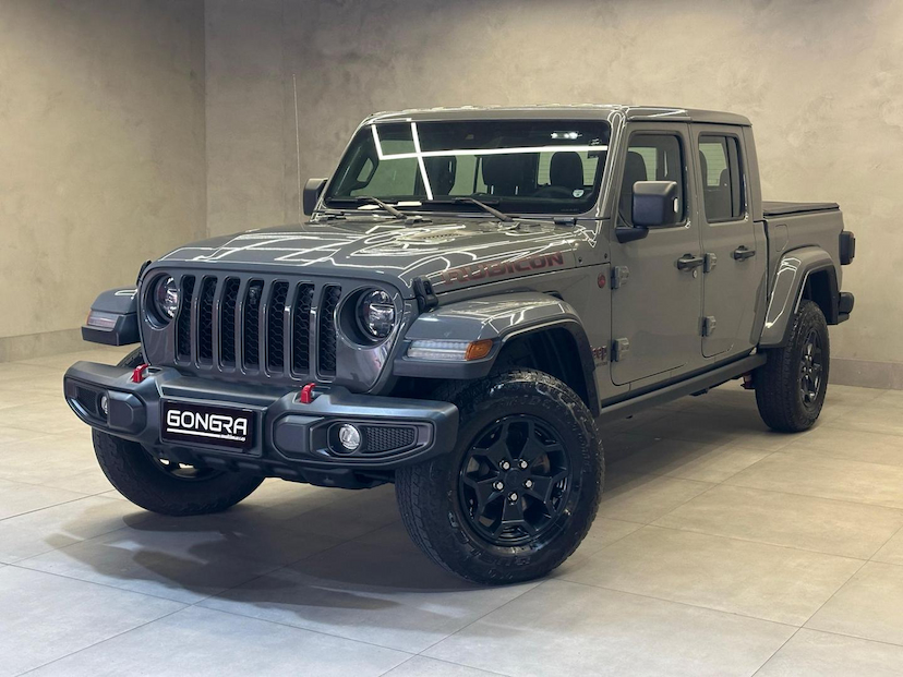 Foto do veículo JEEP GLADIATOR  RUBICON 2023 8.994 KM 349.900,00
