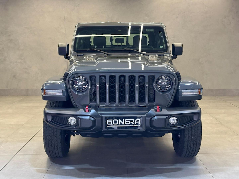 Foto do veículo JEEP GLADIATOR  RUBICON 2023 8.994 KM 349.900,00