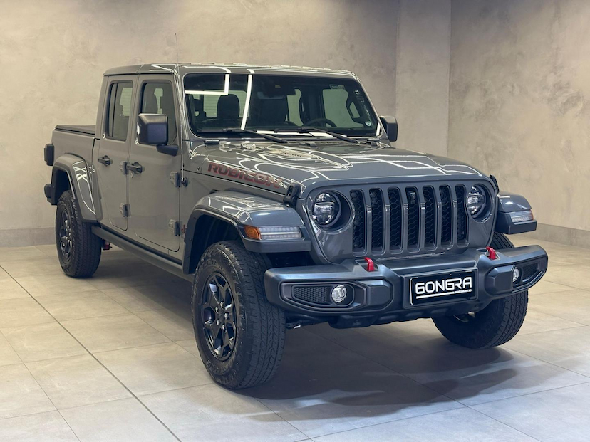 Foto do veículo JEEP GLADIATOR  RUBICON 2023 8.994 KM 349.900,00