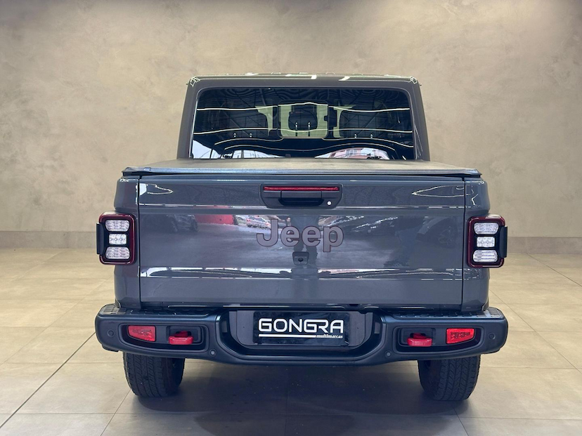 Foto do veículo JEEP GLADIATOR  RUBICON 2023 8.994 KM 349.900,00