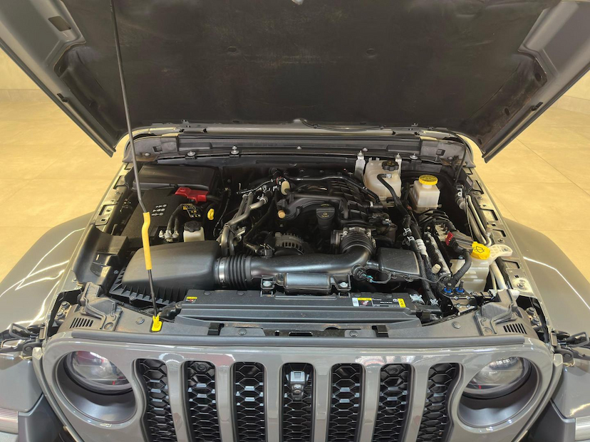 Foto do veículo JEEP GLADIATOR  RUBICON 2023 8.994 KM 349.900,00