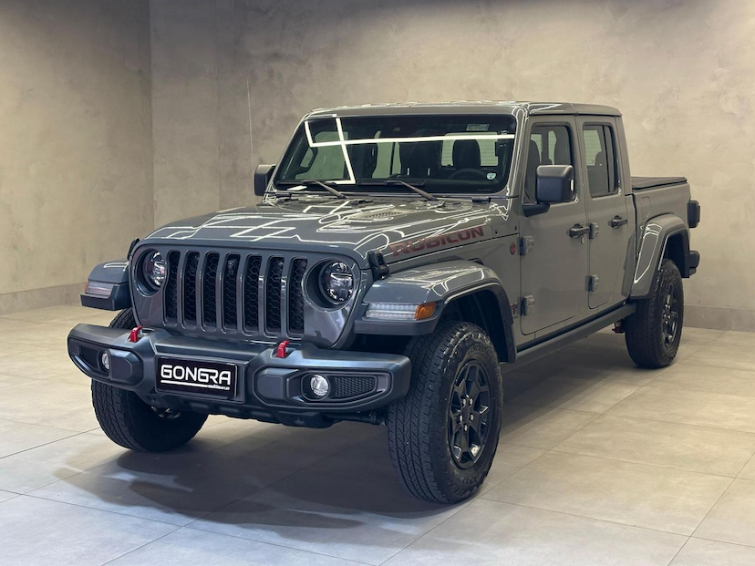 Foto do veículo JEEP GLADIATOR  RUBICON 2023 8.994 KM 349.900,00