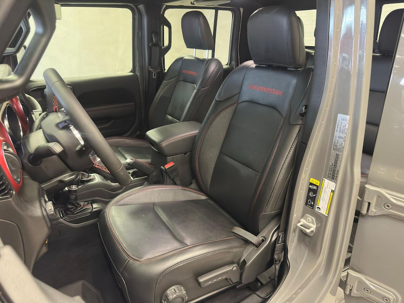 Foto do veículo JEEP GLADIATOR  RUBICON 2023 8.994 KM 349.900,00
