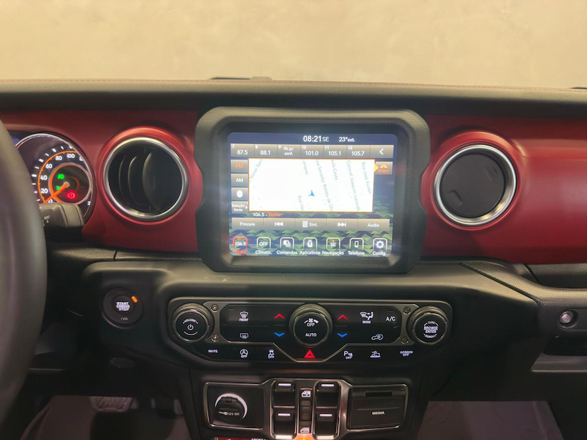 Foto do veículo JEEP GLADIATOR  RUBICON 2023 8.994 KM 349.900,00