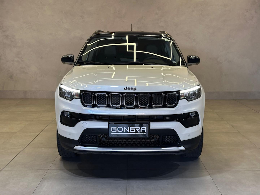 Foto do veículo JEEP COMPASS  LIMITED TF 2022 17.583 KM 148.900,00