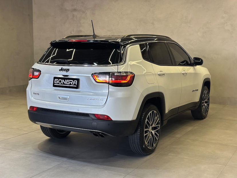 Foto do veículo JEEP COMPASS  LIMITED TF 2022 17.583 KM 148.900,00
