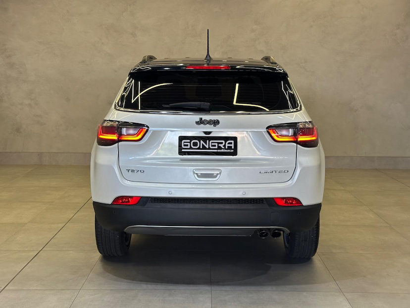 Foto do veículo JEEP COMPASS  LIMITED TF 2022 17.583 KM 148.900,00