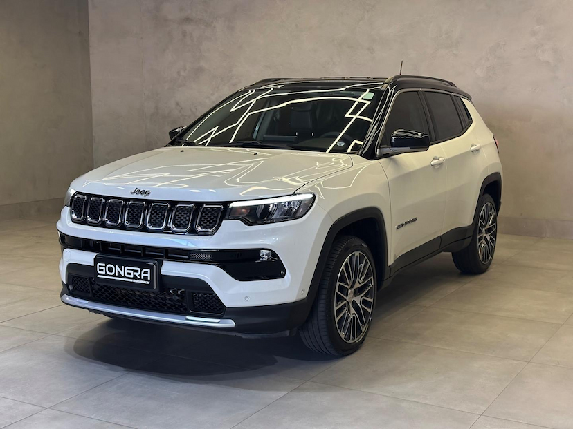 Foto do veículo JEEP COMPASS  LIMITED TF 2022 17.583 KM 148.900,00