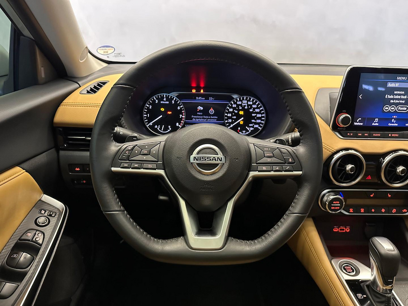 Foto do veículo NISSAN SENTRA  2.0 EXCLUSIVE CVT 2023 12.161 KM 148.900,00