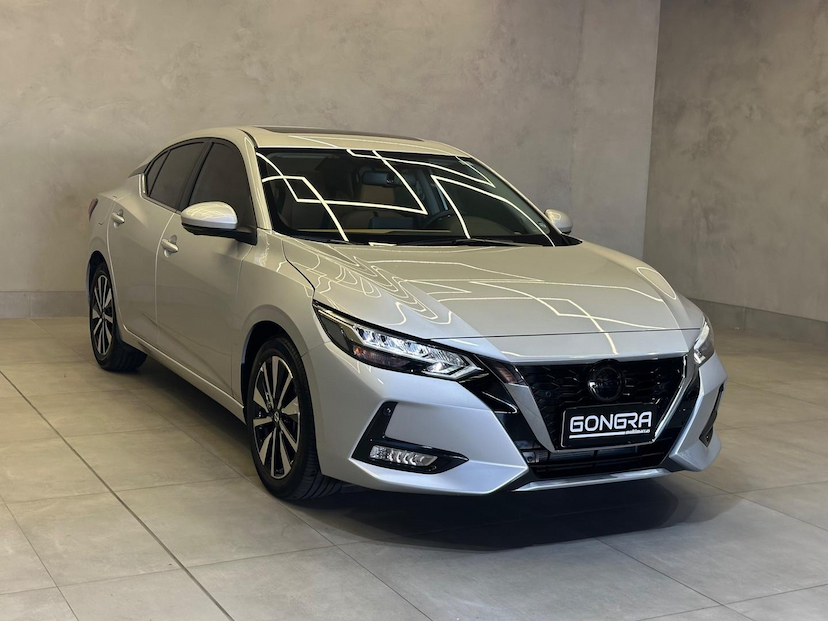 Foto do veículo NISSAN SENTRA  2.0 EXCLUSIVE CVT 2023 12.161 KM 148.900,00