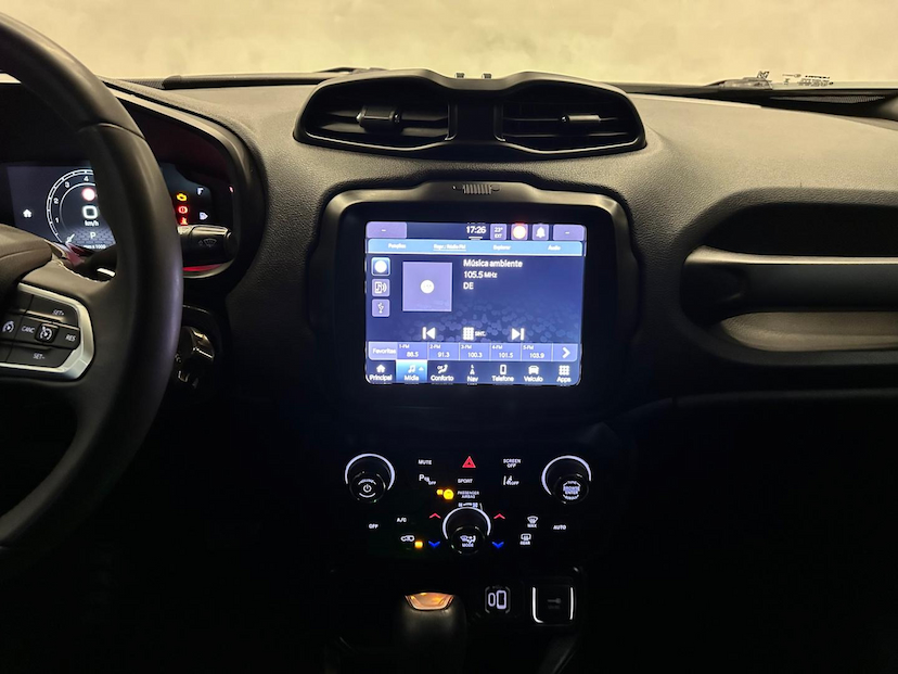 Foto do veículo JEEP RENEGADE  LGTD T270 2023 56.934 KM 103.900,00