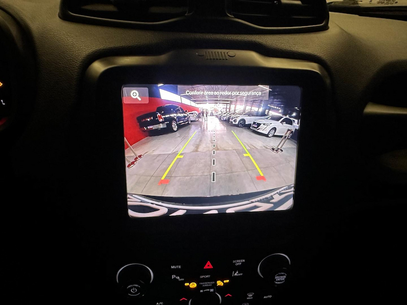 Foto do veículo JEEP RENEGADE  LGTD T270 2023 56.934 KM 103.900,00