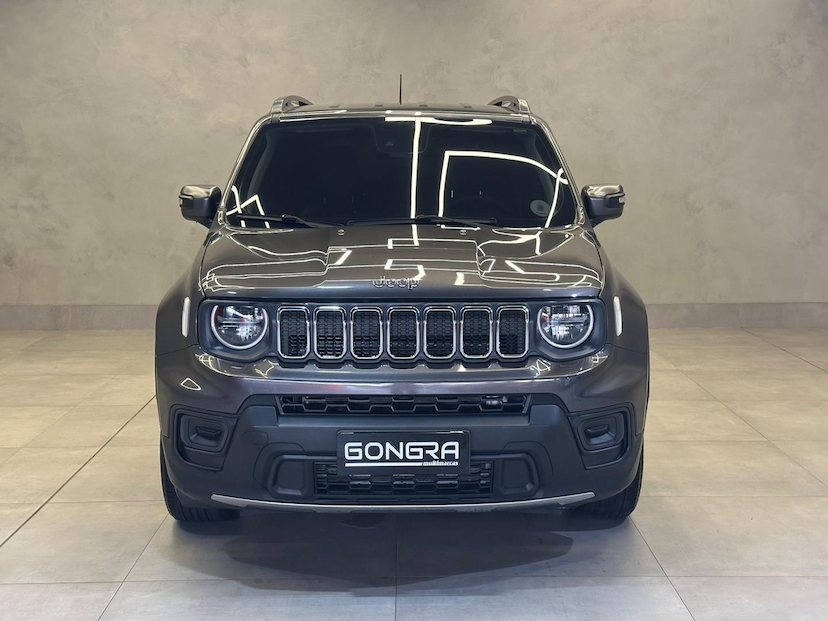 Foto do veículo JEEP RENEGADE  LGTD T270 2023 56.934 KM 103.900,00