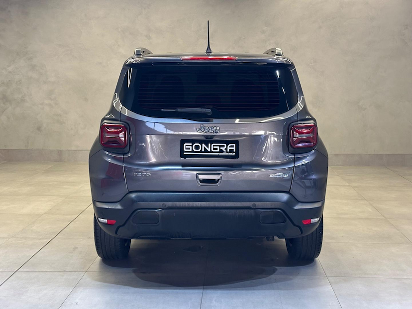Foto do veículo JEEP RENEGADE  LGTD T270 2023 56.934 KM 103.900,00